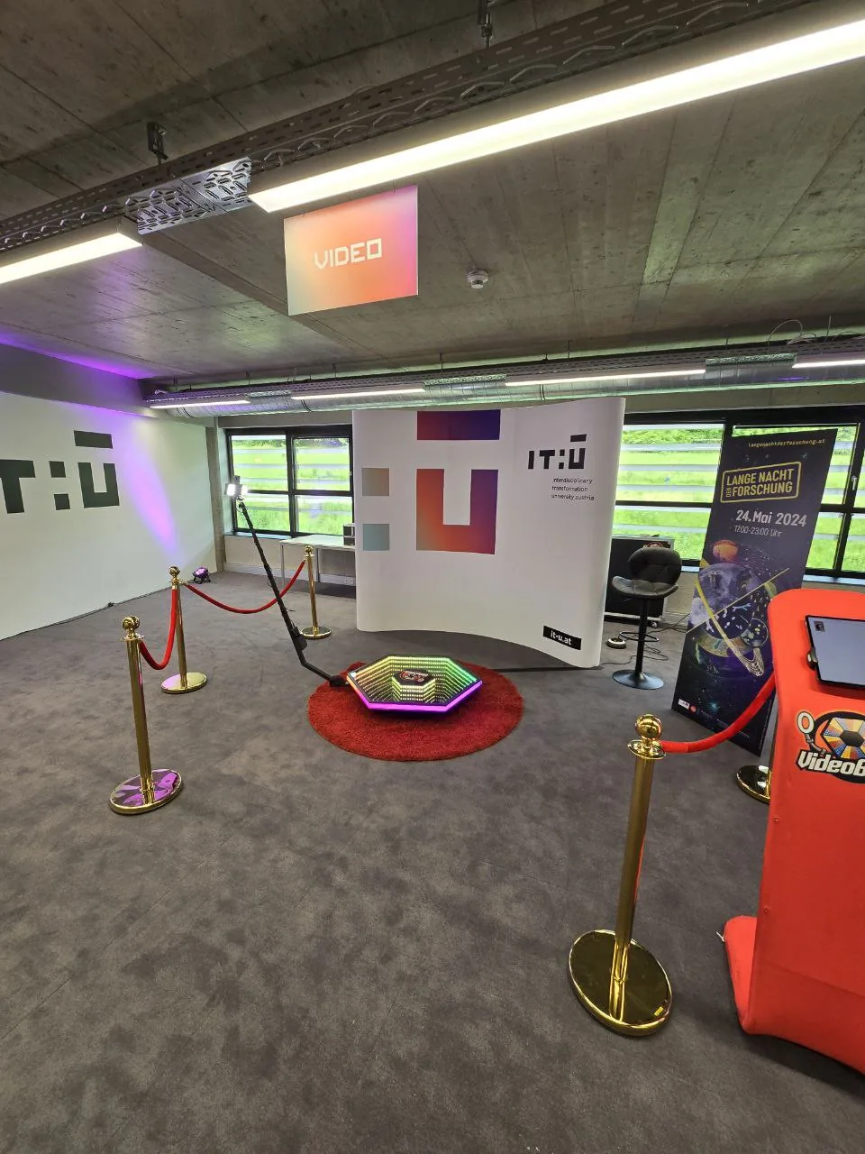 360° VideoBox Lehre
