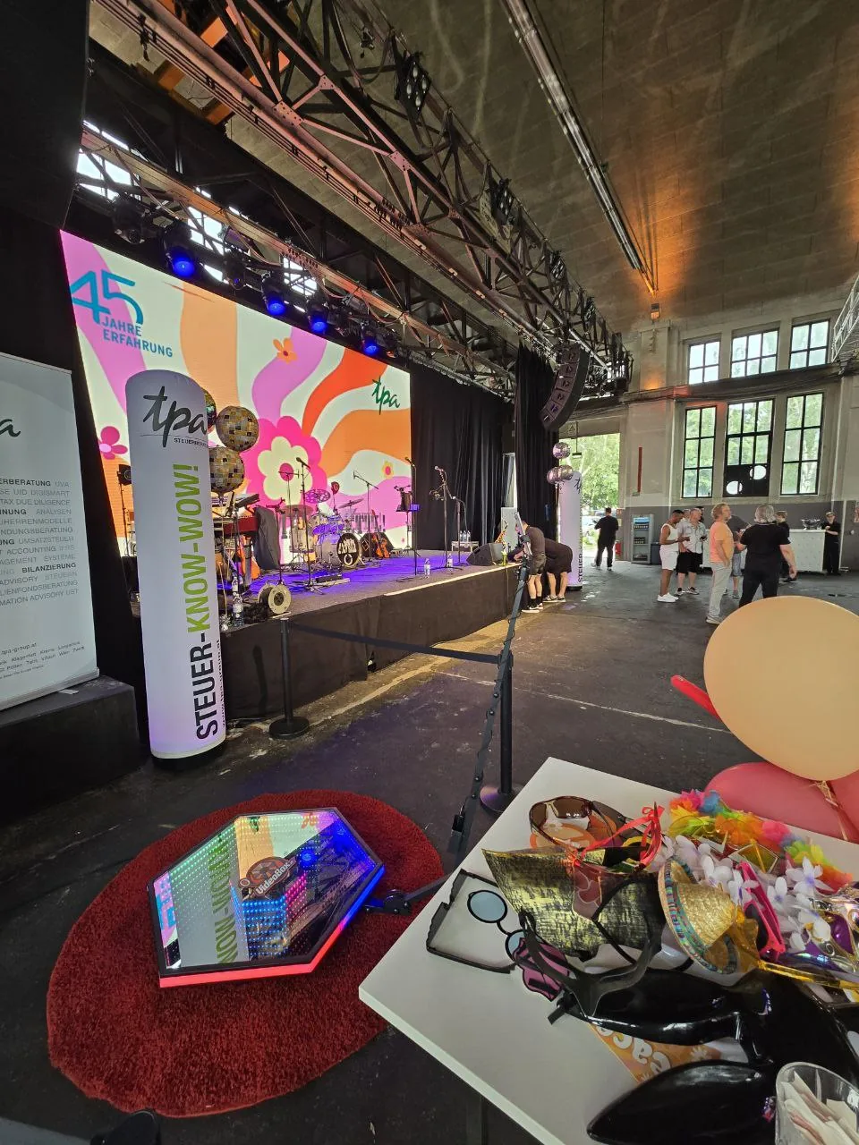 360° VideoBox Messe
