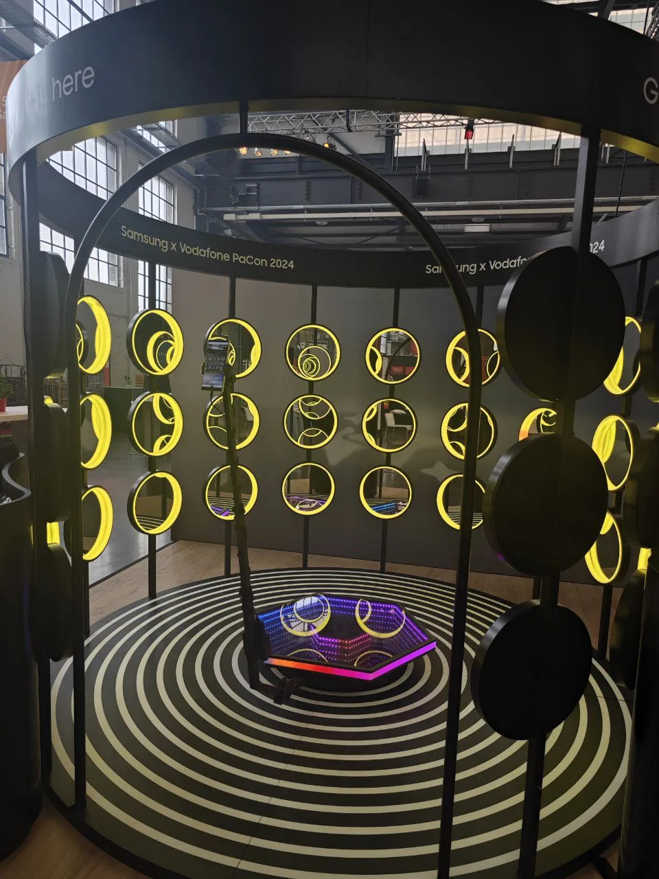 Automaten Showroom