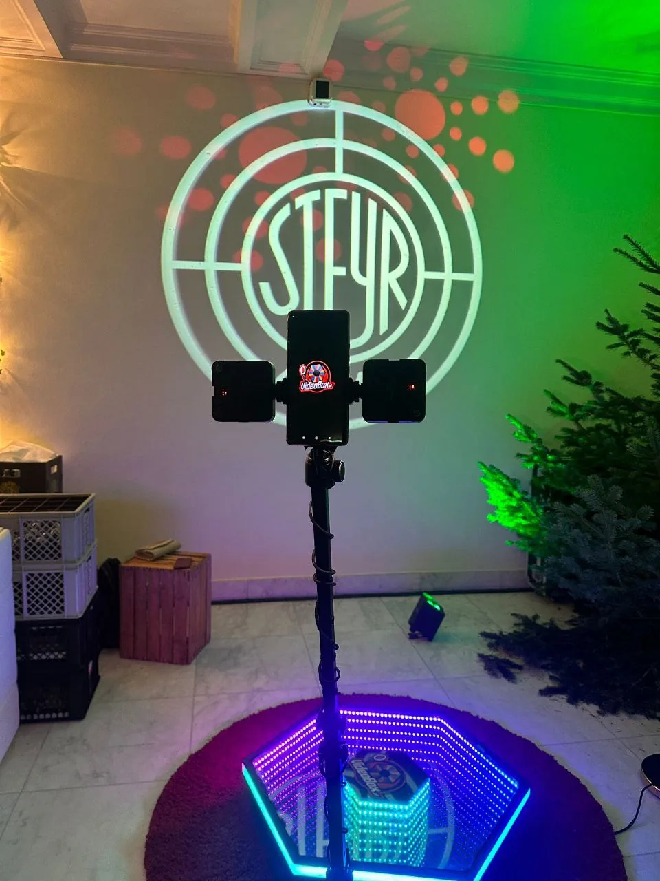 KI Fotobox mieten